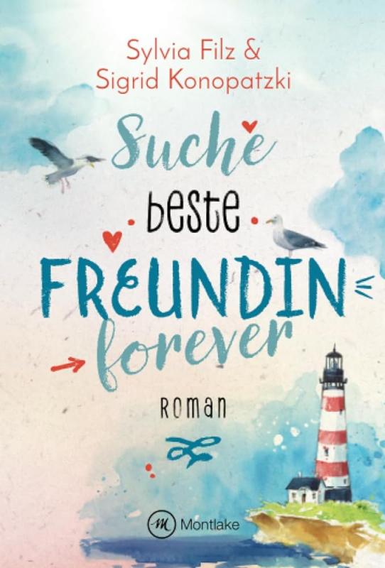 Cover-Bild Suche beste Freundin forever