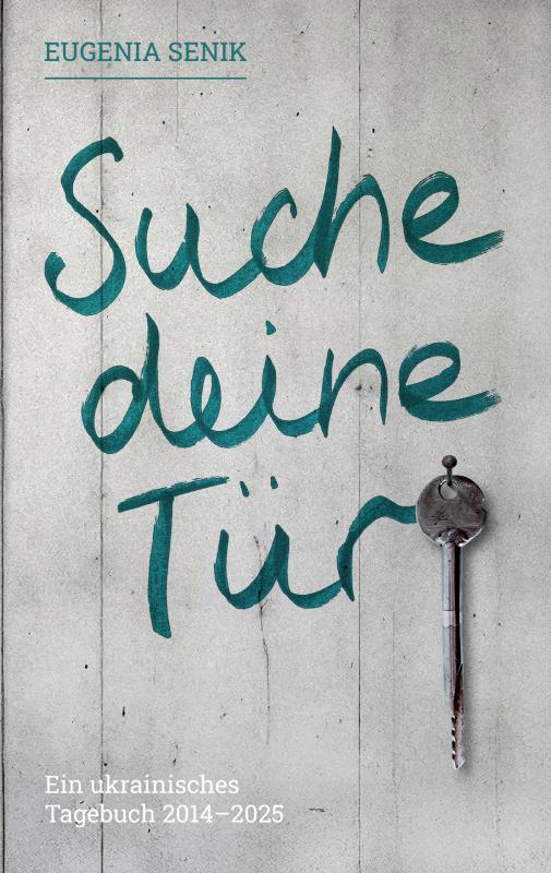 Cover-Bild Suche deine Tür