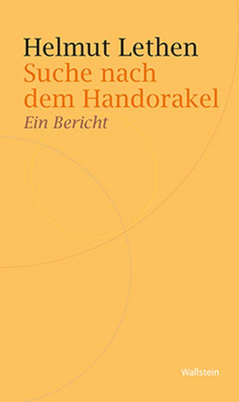 Cover-Bild Suche nach dem Handorakel