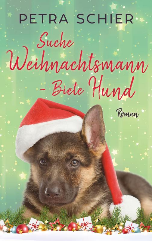 Cover-Bild Suche Weihnachtsmann - Biete Hund