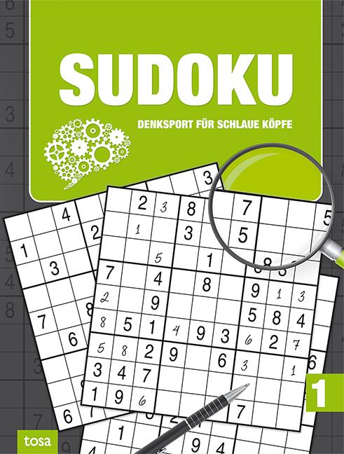 Cover-Bild Sudoku Band 1