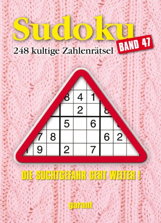 Cover-Bild Sudoku - Band 47