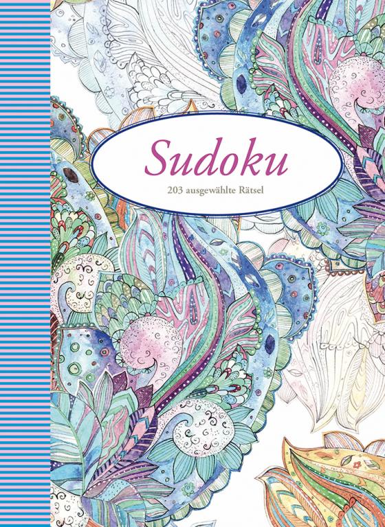 Cover-Bild Sudoku Deluxe Bd. 18