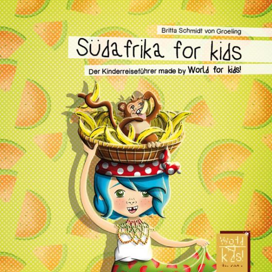 Cover-Bild Südafrika for kids