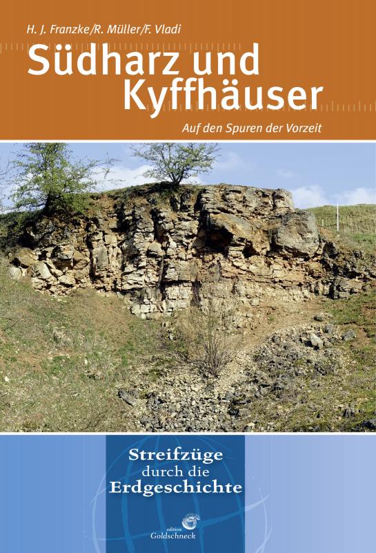 Cover-Bild Südharz und Kyffhäuser