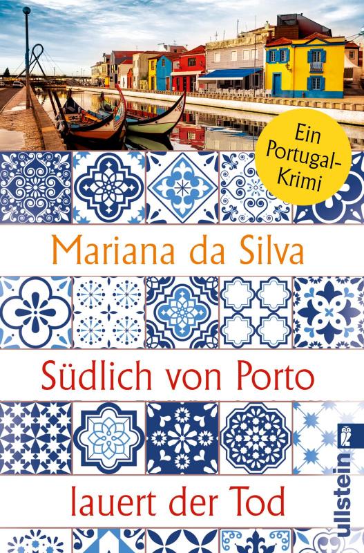 Cover-Bild Südlich von Porto lauert der Tod