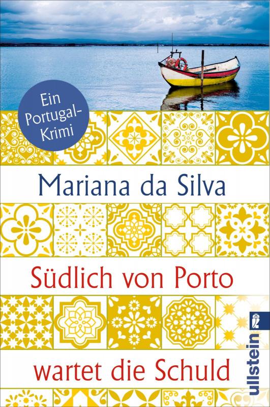 Cover-Bild Südlich von Porto wartet die Schuld