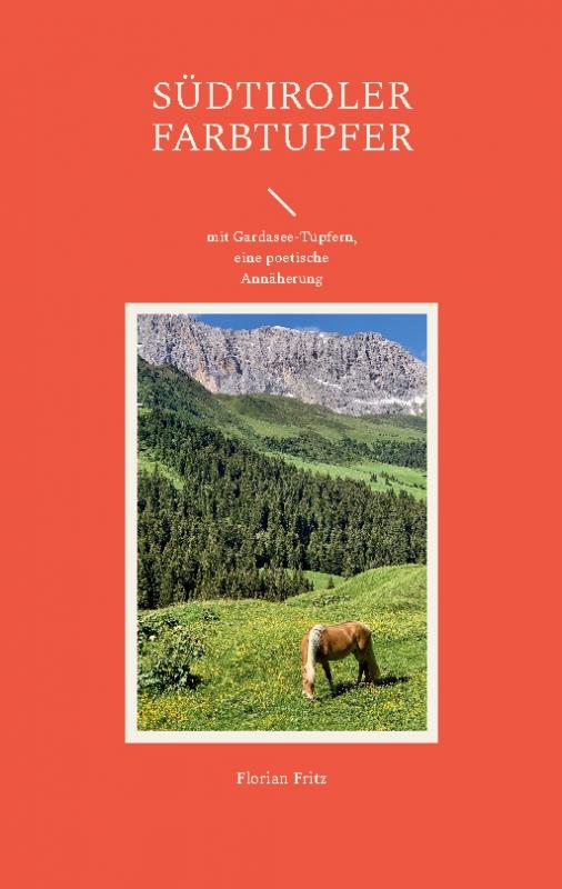 Cover-Bild Südtiroler Farbtupfer