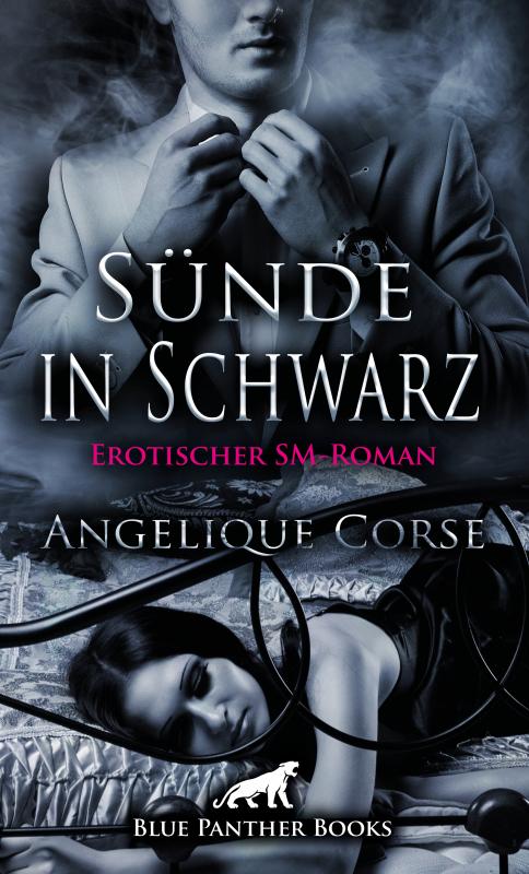 Cover-Bild Sünde in Schwarz | Erotischer SM-Roman