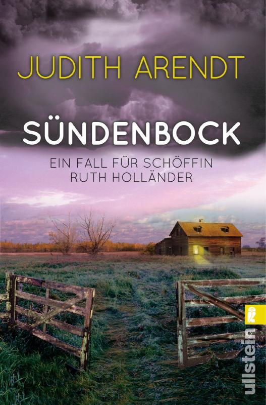 Cover-Bild Sündenbock