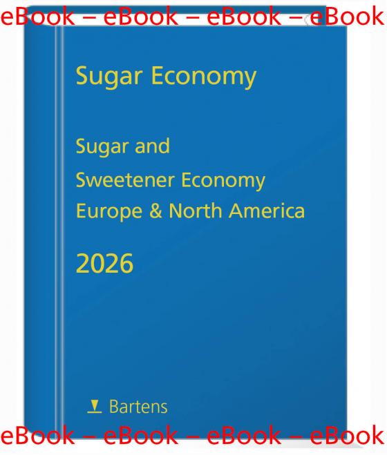 Cover-Bild Sugar Economy Europe and North America 2026