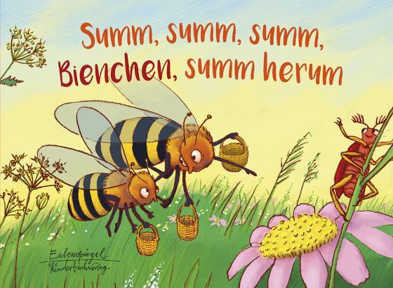 Cover-Bild Summ, summ, summ, Bienchen, summ herum