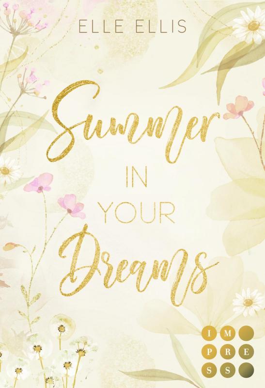 Cover-Bild Summer in your Dreams (Cosy Island 3)