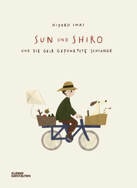 Cover-Bild Sun und Shiro und die gelb gepunktete Schlange