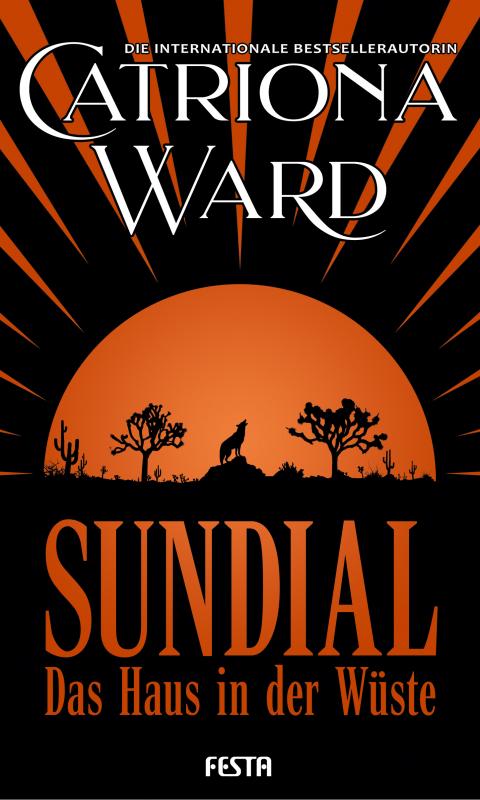 Cover-Bild Sundial - Das Haus in der Wüste