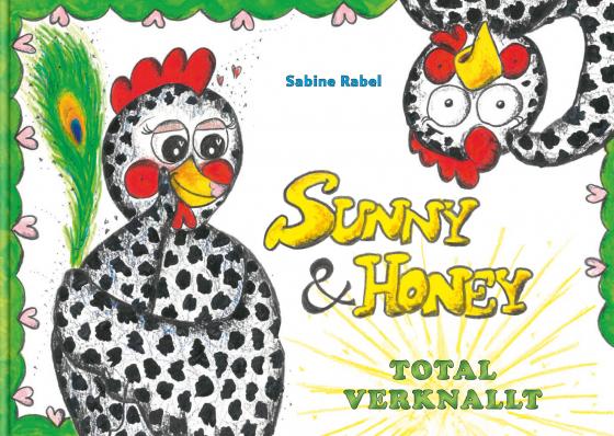 Cover-Bild Sunny und Honey total verknallt