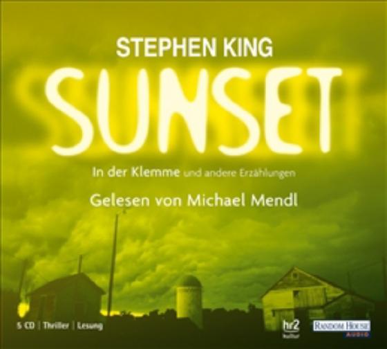Cover-Bild Sunset - In der Klemme und andere Erzählungen