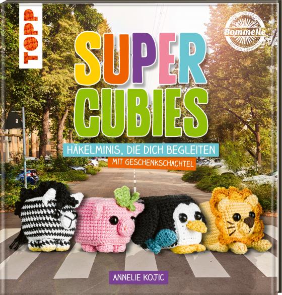 Cover-Bild Super Cubies