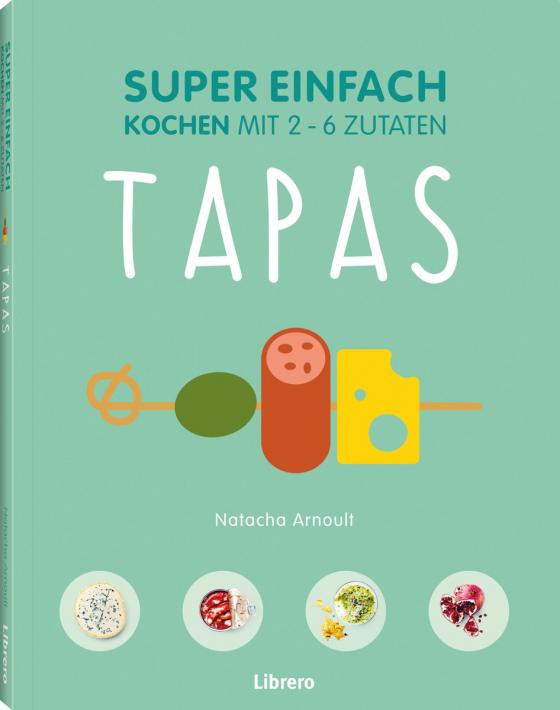 Cover-Bild SUPER EINFACH - TAPAS