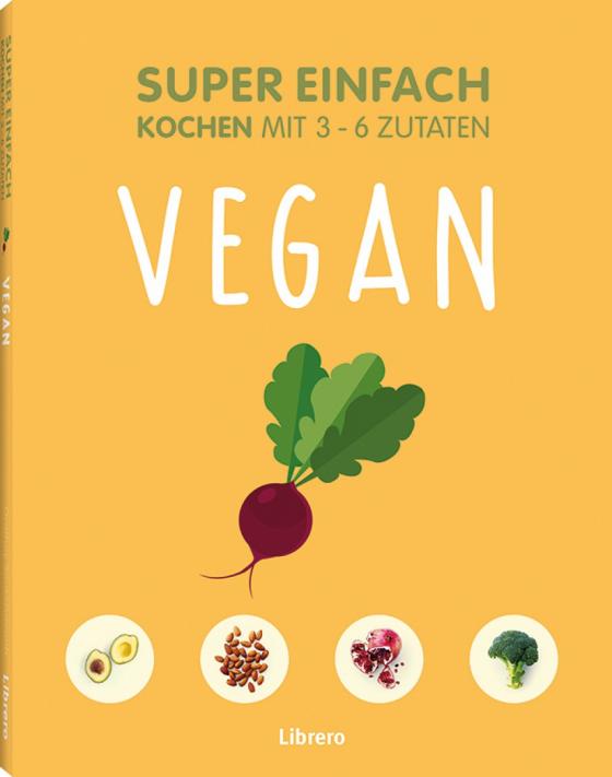 Cover-Bild Super Einfach Vegan