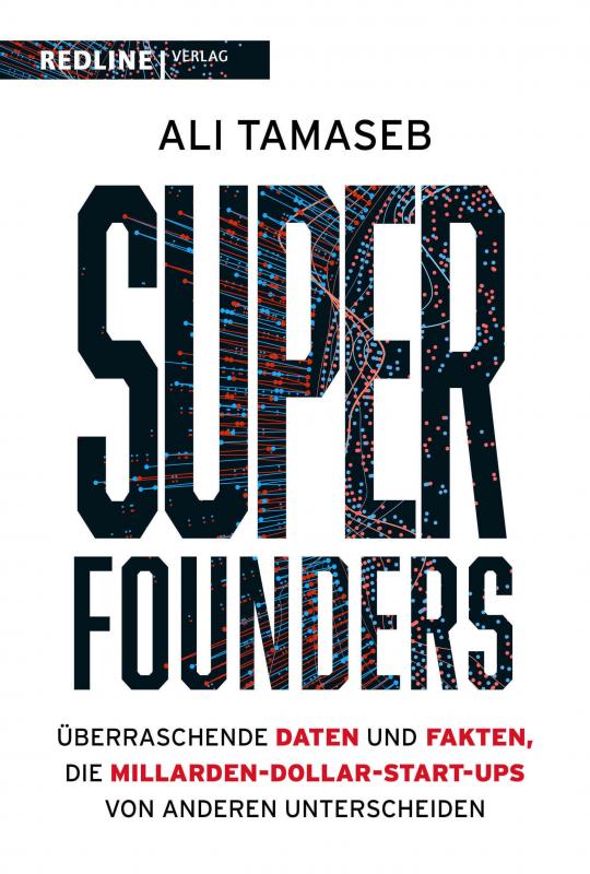 Cover-Bild Super Founders