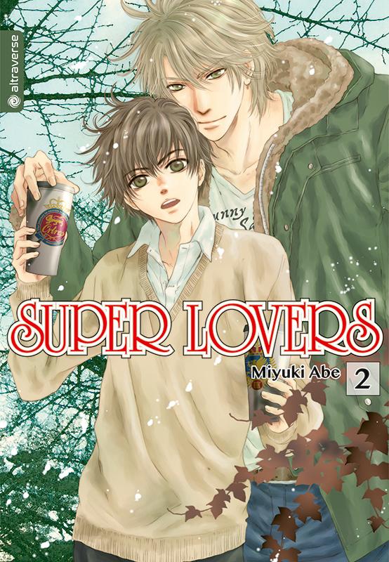 Cover-Bild Super Lovers 02