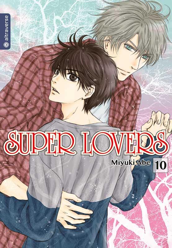 Cover-Bild Super Lovers 10