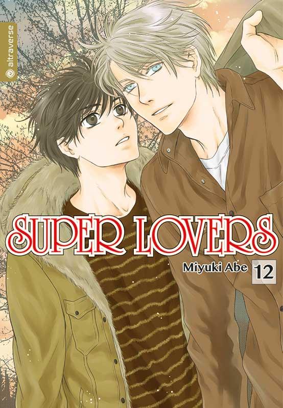 Cover-Bild Super Lovers 12