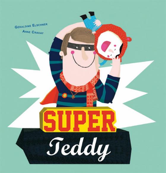 Cover-Bild Super Teddy