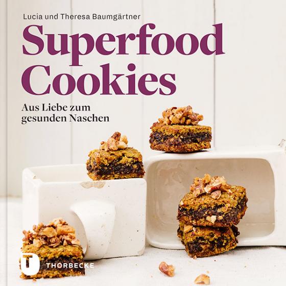 Cover-Bild Superfood-Cookies