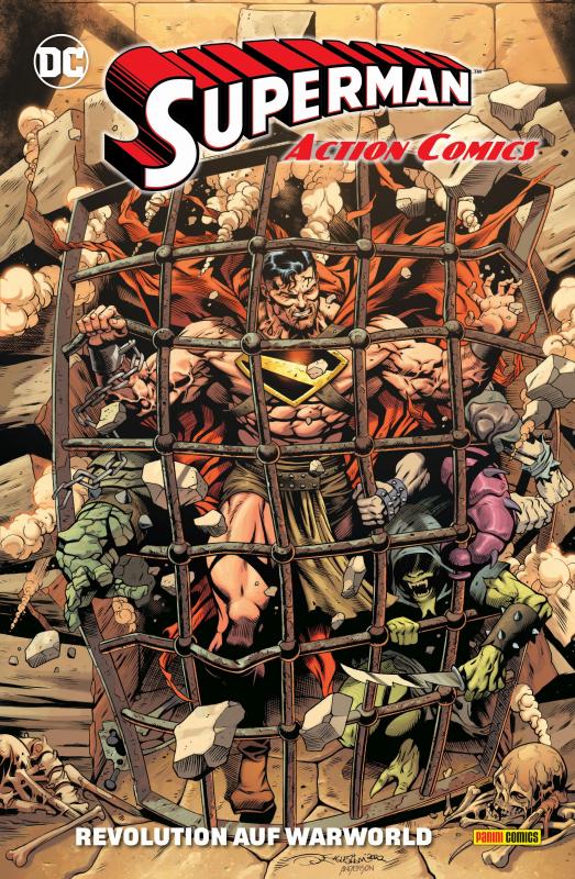 Cover-Bild Superman - Action Comics