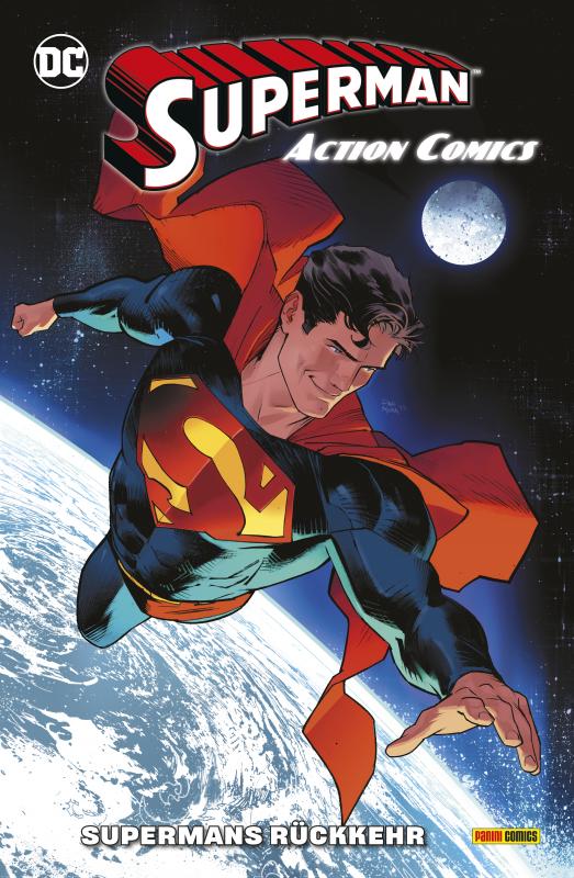 Cover-Bild Superman - Action Comics
