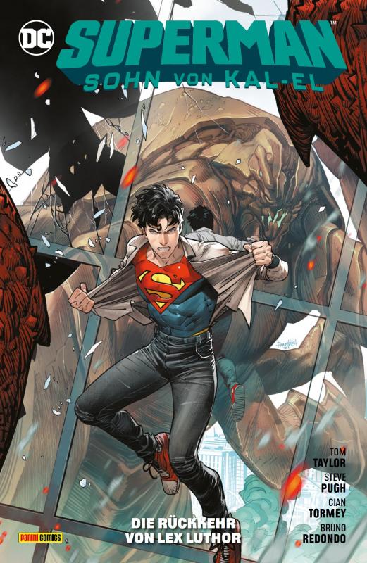 Cover-Bild Superman: Sohn von Kal-El