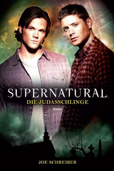 Cover-Bild Supernatural