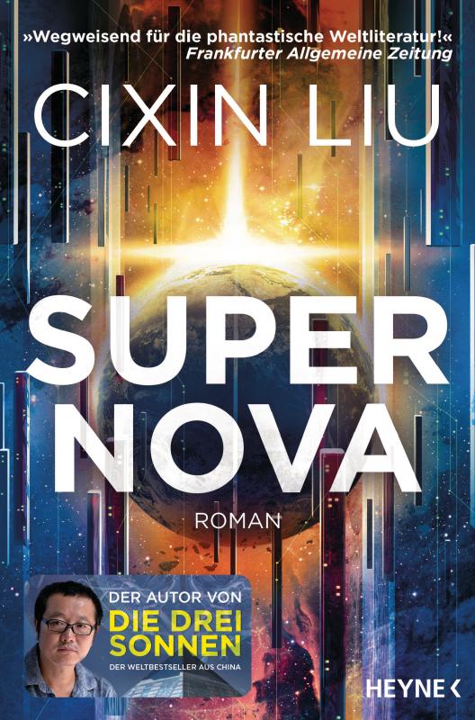 Cover-Bild Supernova