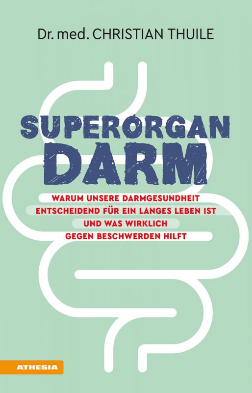 Cover-Bild Superorgan Darm