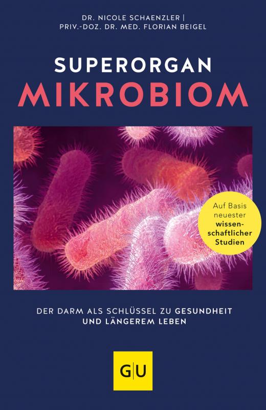 Cover-Bild Superorgan Mikrobiom