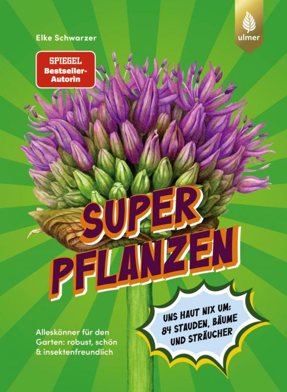 Cover-Bild Superpflanzen