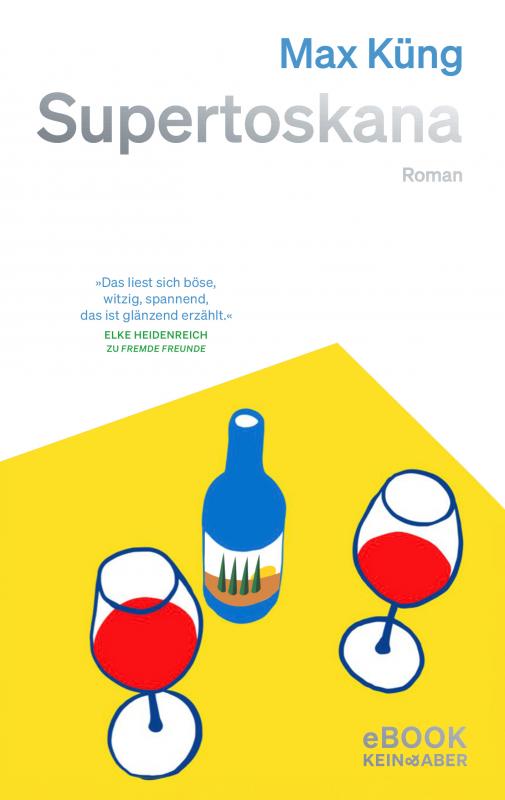 Cover-Bild Supertoskana