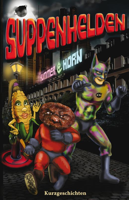 Cover-Bild SUPPENHELDEN