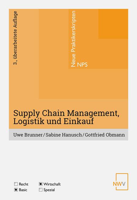 Cover-Bild Supply Chain Management, Logistik und Einkauf