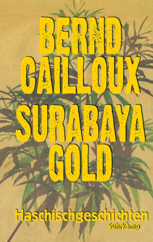 Cover-Bild Surabaya Gold