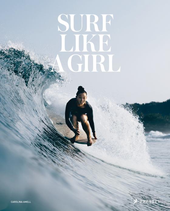 Cover-Bild Surf Like a Girl [German]
