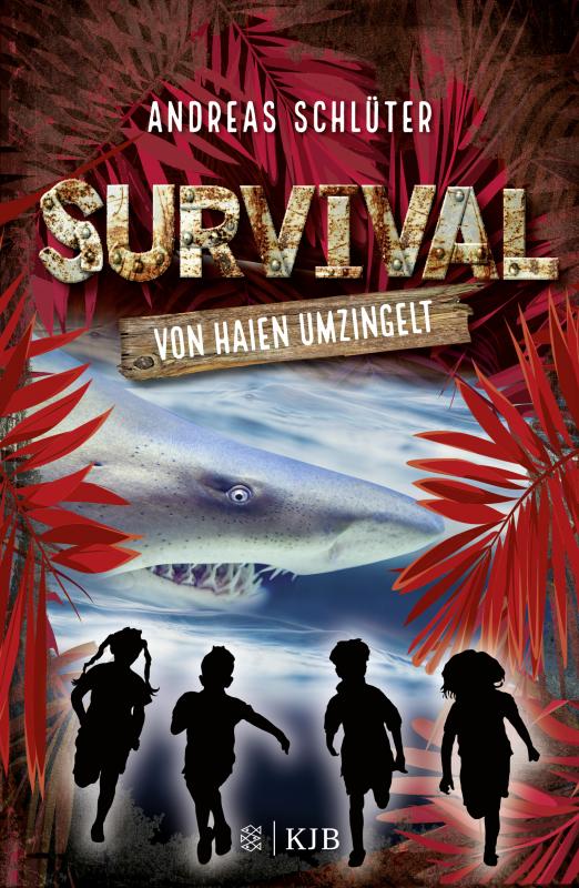 Cover-Bild Survival - Von Haien umzingelt