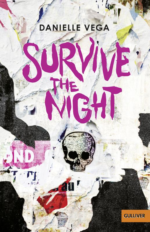 Cover-Bild Survive the night