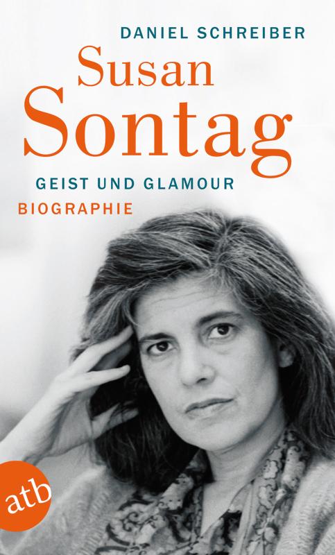 Cover-Bild Susan Sontag. Geist und Glamour