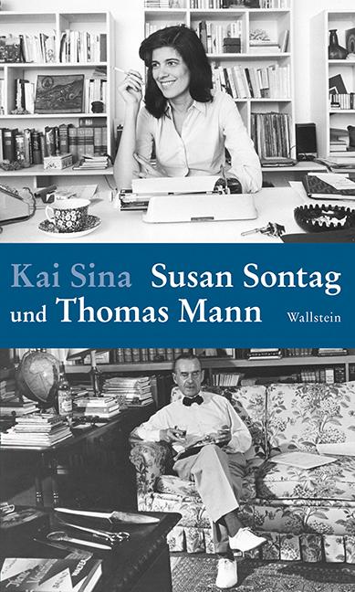 Cover-Bild Susan Sontag und Thomas Mann