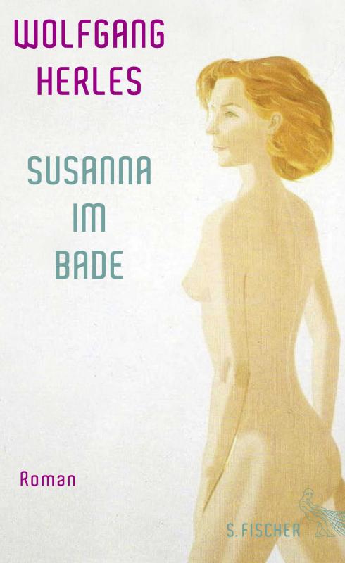 Cover-Bild Susanna im Bade