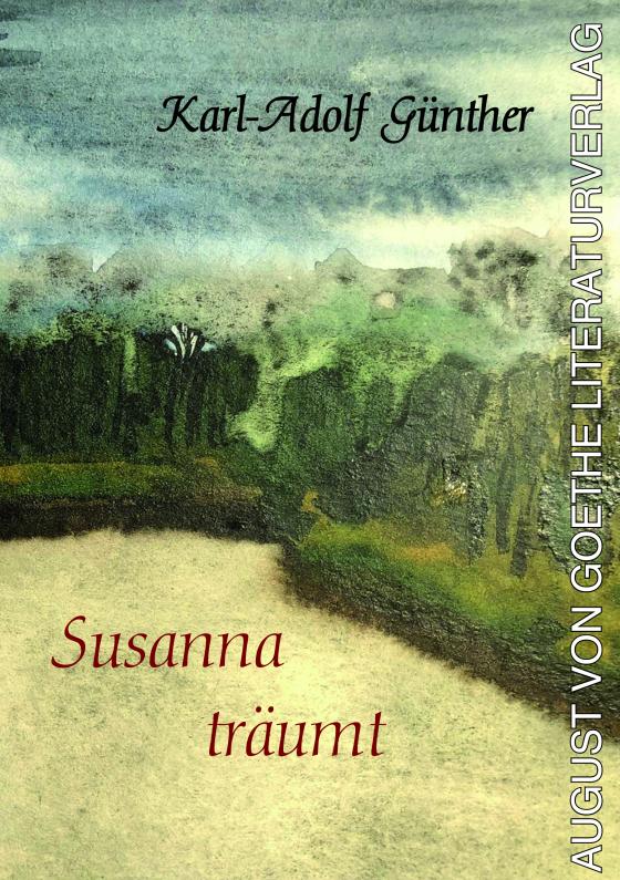 Cover-Bild Susanna träumt