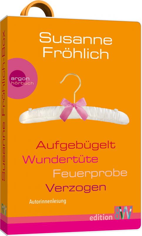 Cover-Bild Susanne Fröhlich-Box